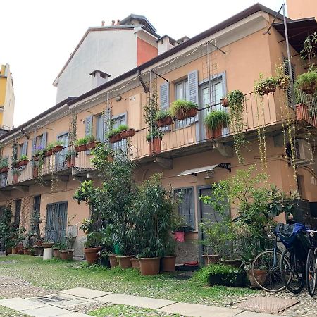 Bilocale Di Ringhiera In Corso Como/Garibaldi Milano Dış mekan fotoğraf