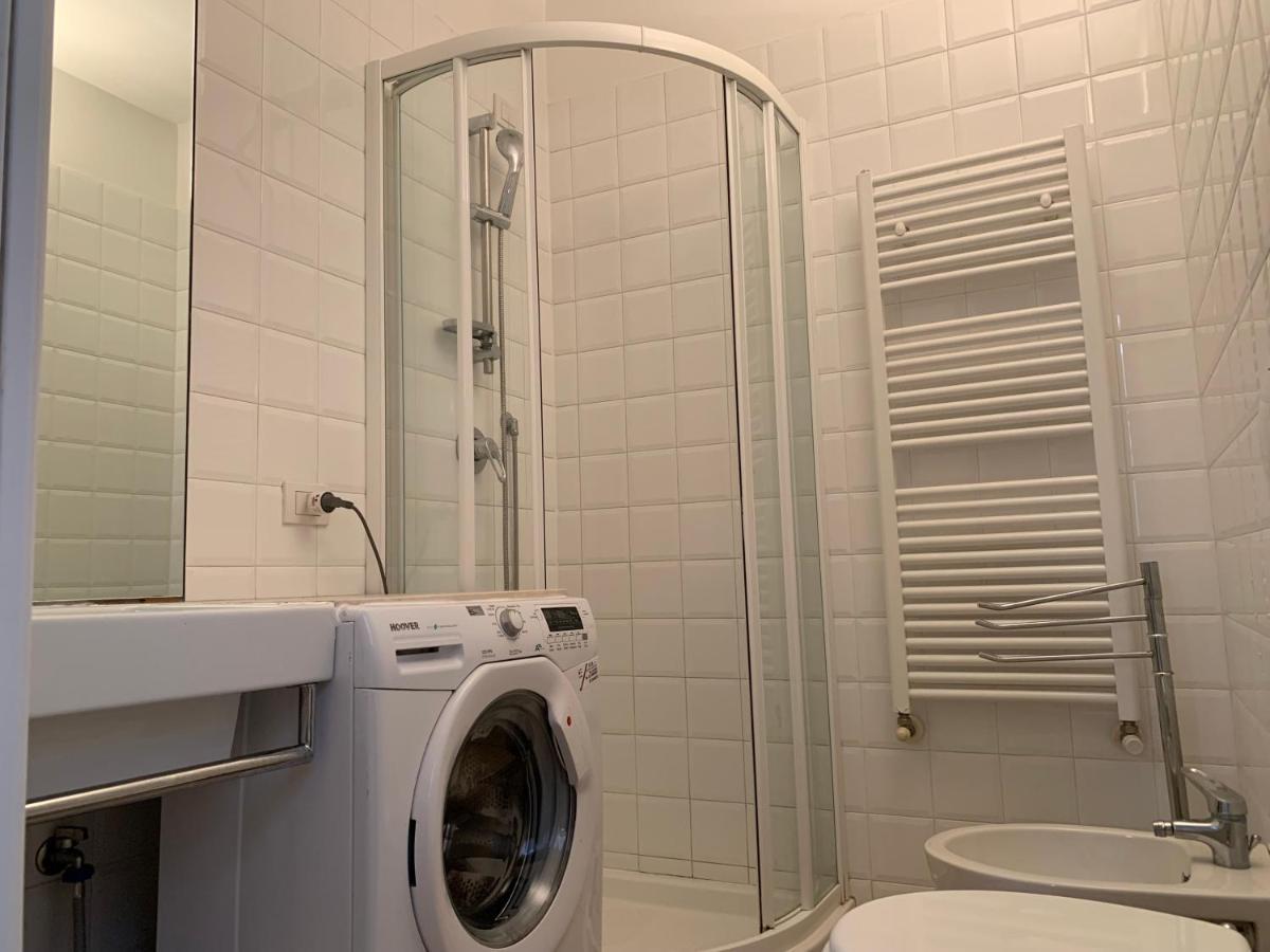 Bilocale Di Ringhiera In Corso Como/Garibaldi Milano Dış mekan fotoğraf